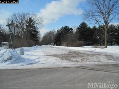 Mobile Home Park in Eau Claire WI