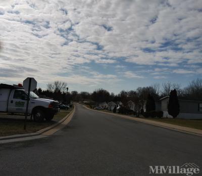 Mobile Home Park in Charles Town WV