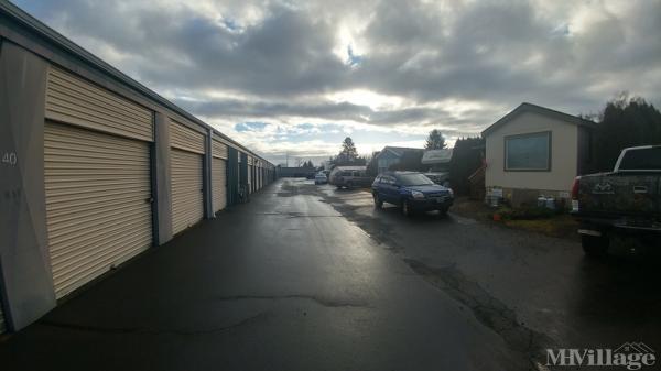 Photo of Salem Estates RV Park, Salem OR