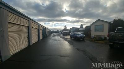 Mobile Home Park in Salem OR