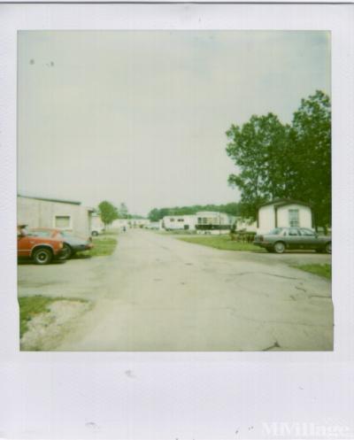 Mobile Home Park in Marion OH