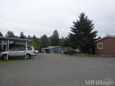 Mobile Home Park in Auburn WA