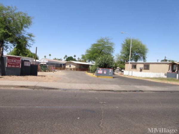 Photo of Lola Mai MHP, Glendale AZ