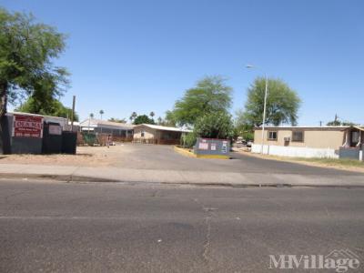 Mobile Home Park in Glendale AZ