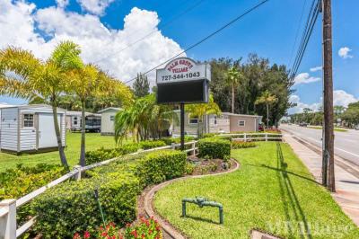 Mobile Home Park in Pinellas Park FL