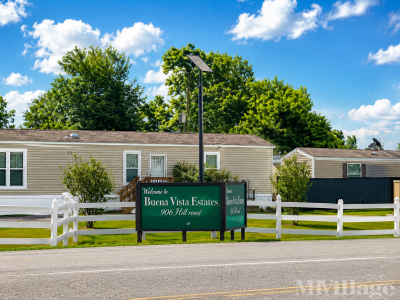 Mobile Home Park in Hitchcock TX