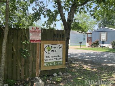 Mobile Home Park in Pasadena TX