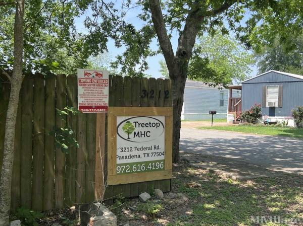 Photo 1 of 2 of park located at 3212-3216 Federal Pasadena, TX 77504