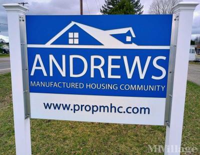 Mobile Home Park in Plainwell MI