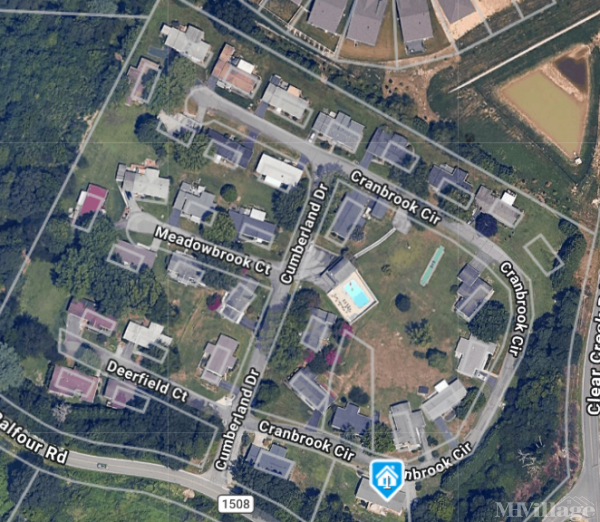 Photo 0 of 1 of park located at 104 Cumberland Drive  Hendersonville, NC 28792
