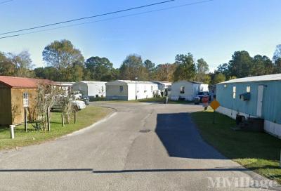 Mobile Home Park in Ladson SC