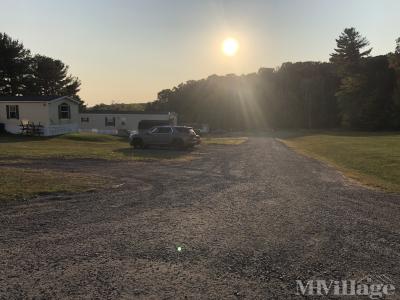 Mobile Home Park in Pine Grove PA