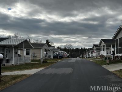 Mobile Home Park in Hendersonville NC