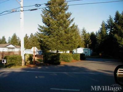 Mobile Home Park in Olympia WA