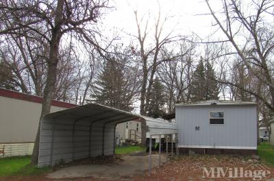 Mobile Home Park in Aberdeen SD