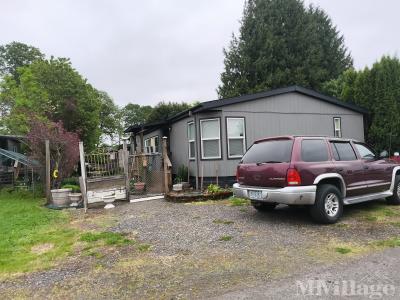Mobile Home Park in Scappoose OR
