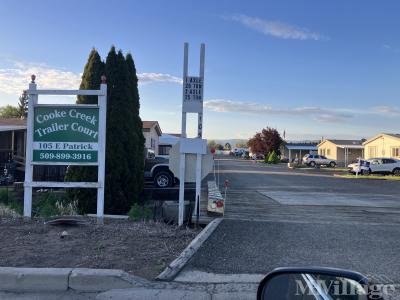 Mobile Home Park in Kittitas WA
