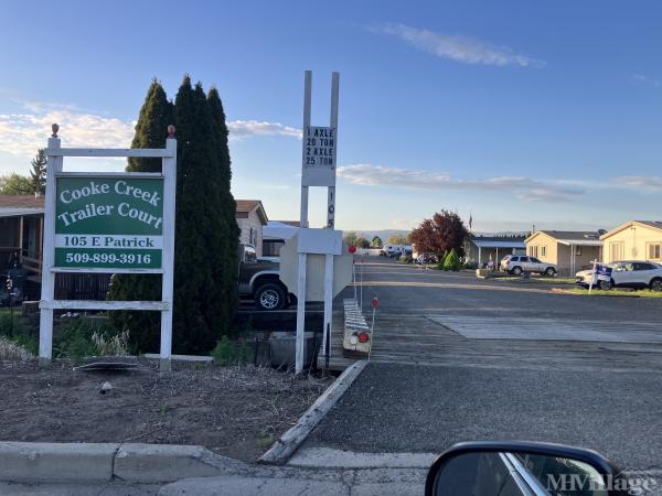 Photo 0 of 2 of park located at 105 East Patrick Kittitas, WA 98934