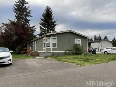 Mobile Home Park in Olympia WA