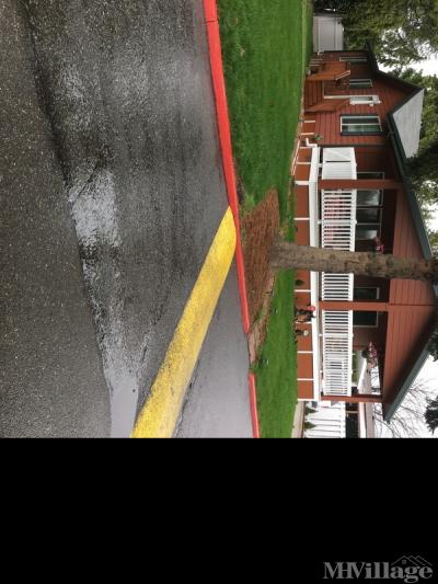Mobile Home Park in Everett WA