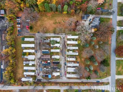Mobile Home Park in Sylvania OH