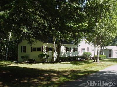 Mobile Home Park in Weare NH