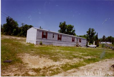 Mobile Home Park in Creedmoor NC