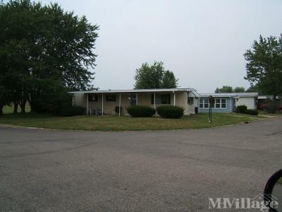 Mobile Home Park in South Vienna OH