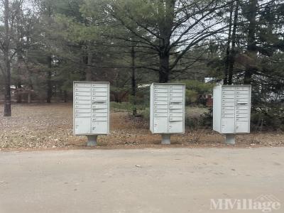 Mobile Home Park in Adams WI