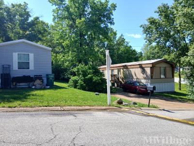 Mobile Home Park in Fenton MO