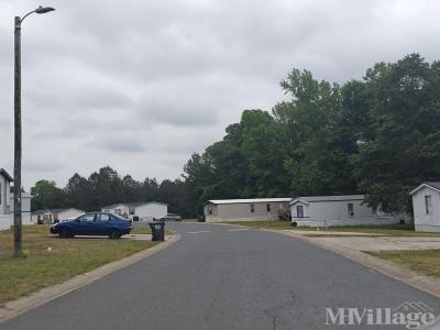 Mobile Home Park in Siler City NC