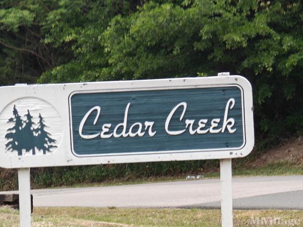 Photo 0 of 2 of park located at 614 Cedar Dr Creedmoor, NC 27522