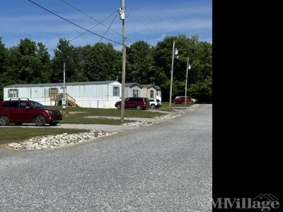 Mobile Home Park in Walland TN