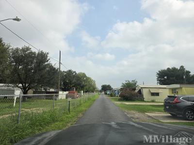Mobile Home Park in Alamo TX
