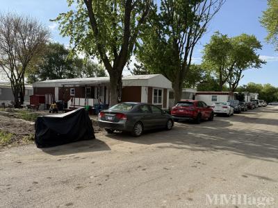 Mobile Home Park in Hodgkins IL