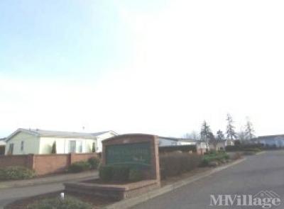 Mobile Home Park in Canby OR