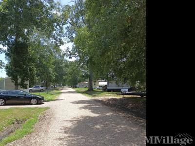 Mobile Home Park in Prairieville LA