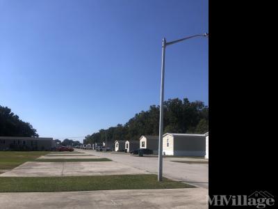 Mobile Home Park in Port Allen LA