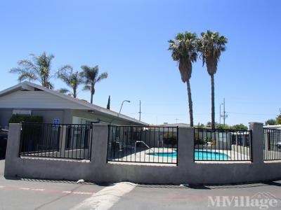 Mobile Home Park in San Bernardino CA