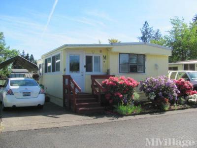 Mobile Home Park in Creswell OR