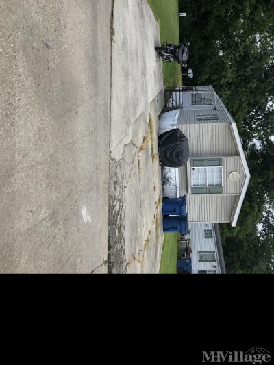 Mobile Home Park in Port Allen LA