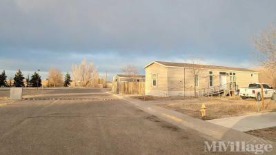 Photo 2 of 15 of park located at 1700 11th St Wheatland, WY 82201