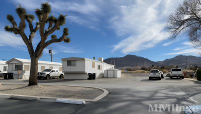 Photo 4 of 9 of park located at 236 Mc Farland Ave Indian Springs, NV 89018