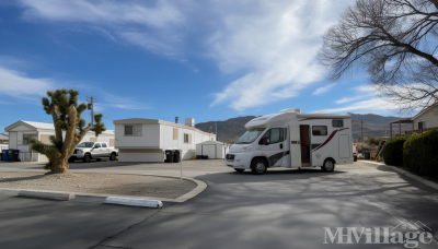 Photo 3 of 9 of park located at 236 Mc Farland Ave Indian Springs, NV 89018