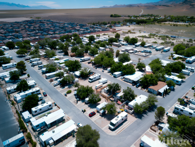 Mobile Home Park in Indian Springs NV