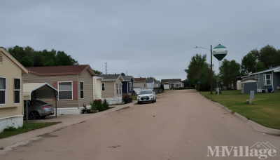 Mobile Home Park in Schuyler NE