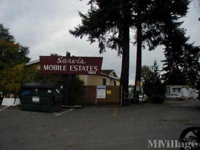 Mobile Home Park in Kenmore WA