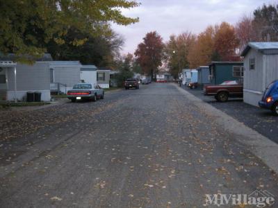 Mobile Home Park in Swanton OH