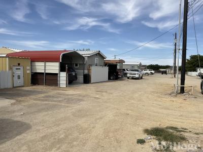 Mobile Home Park in Odessa TX