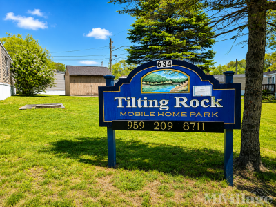 Mobile Home Park in Griswold CT